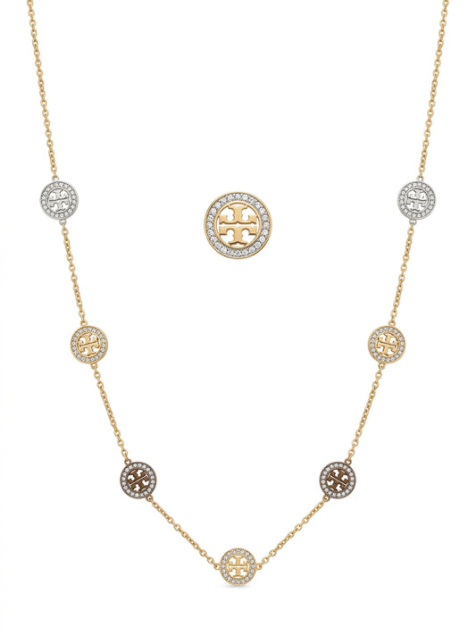 Tory Necklace+Earring