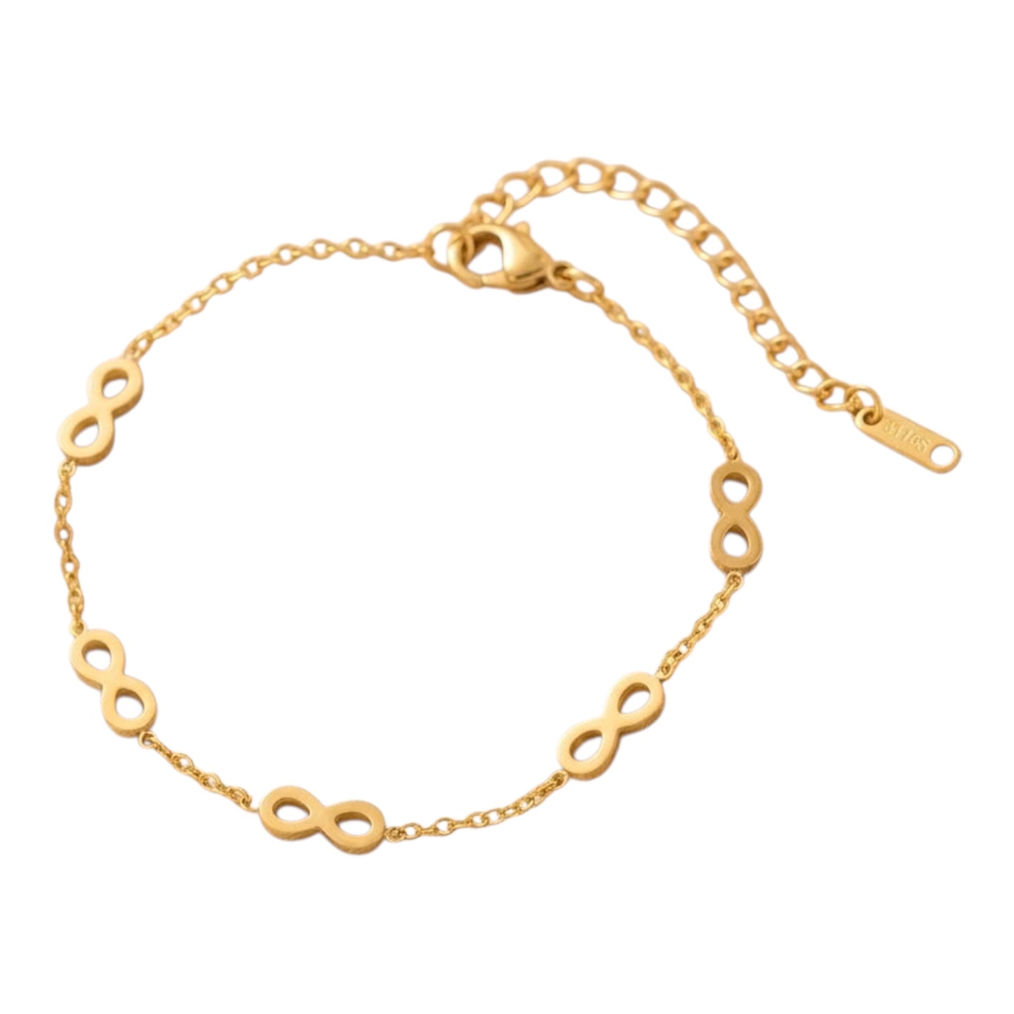 Infinity Bracelet