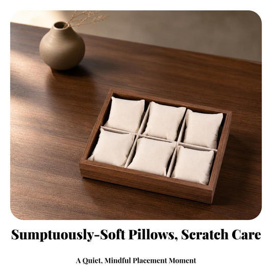 Watch/Handcuff/Bracelet Organizers(6 tier)