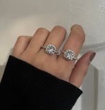 New adjustable ring