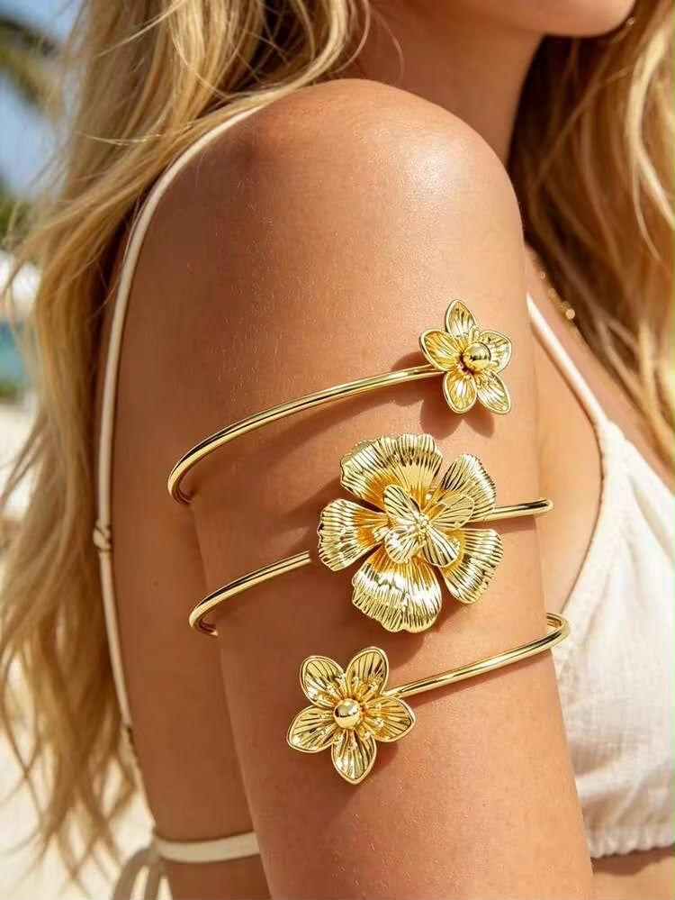 Flower ArmCuff