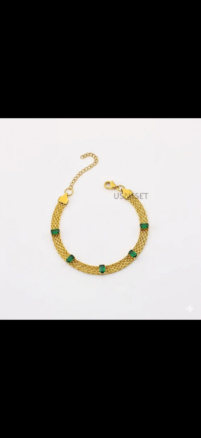 Mesh Bracelet
