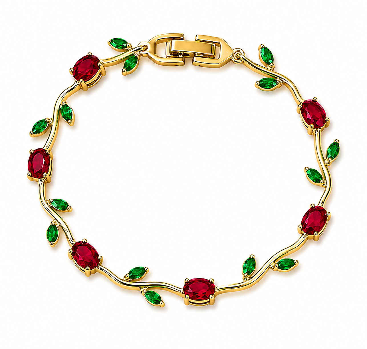 Tulip bracelet