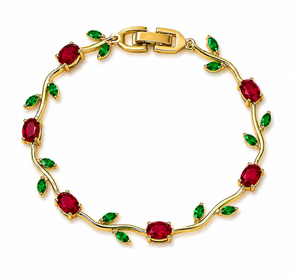 Tulip bracelet