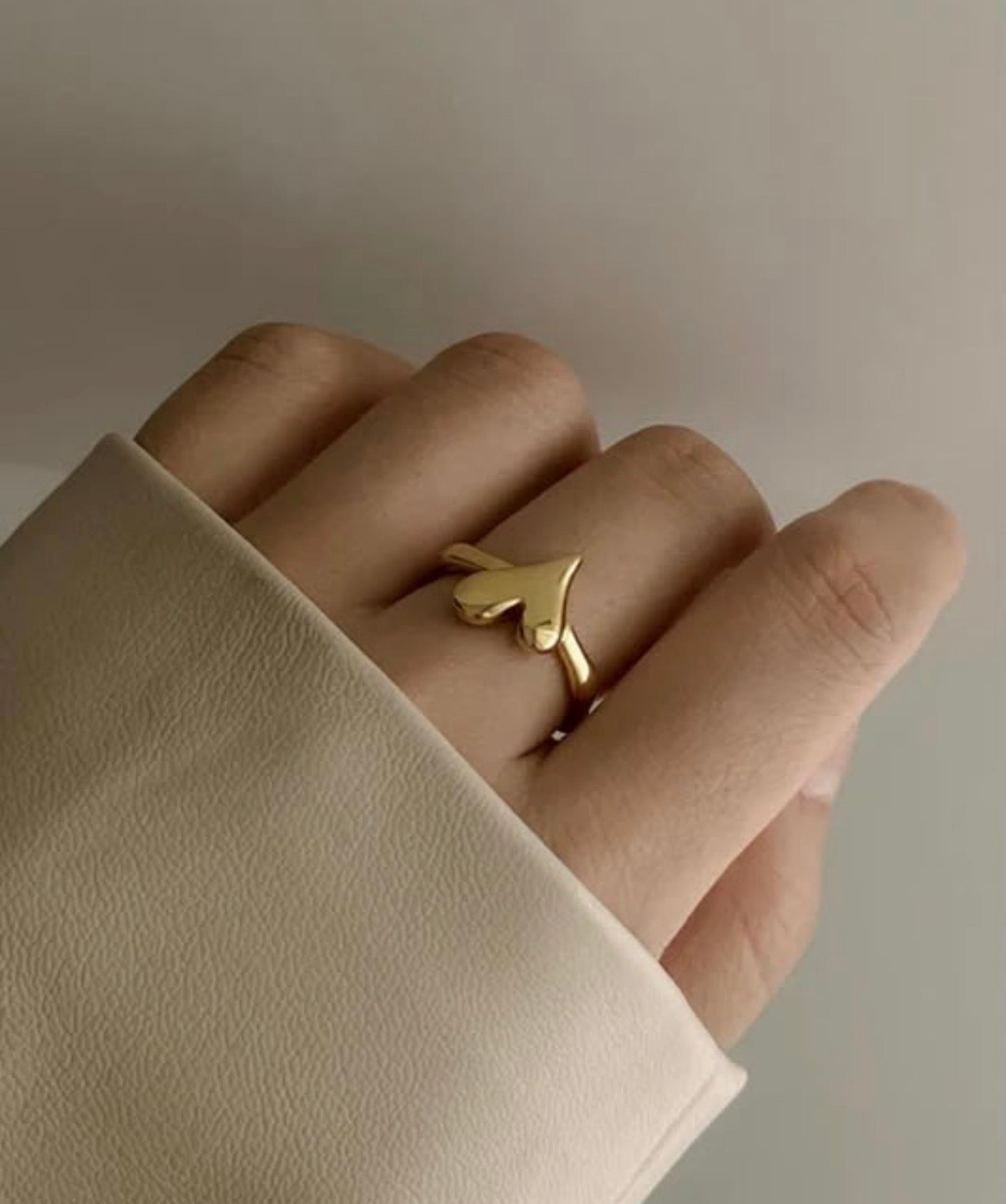 Heart Ring