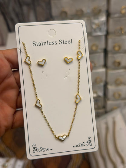 Tiny Heart Set
