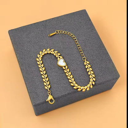 Heart Bracelet