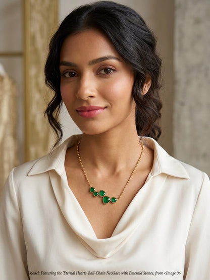 Luxury Chunky Necklace