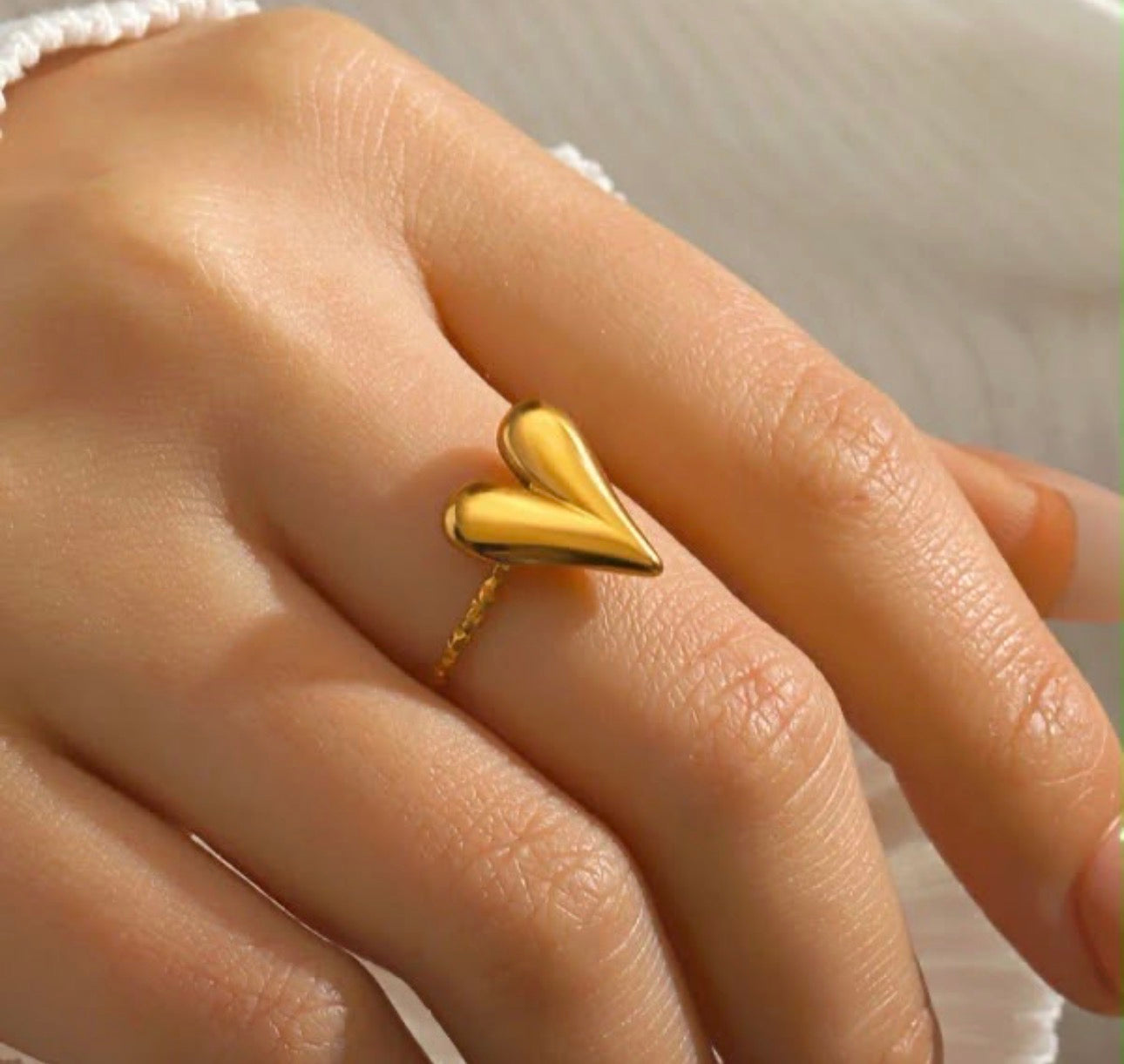 Heart Ring