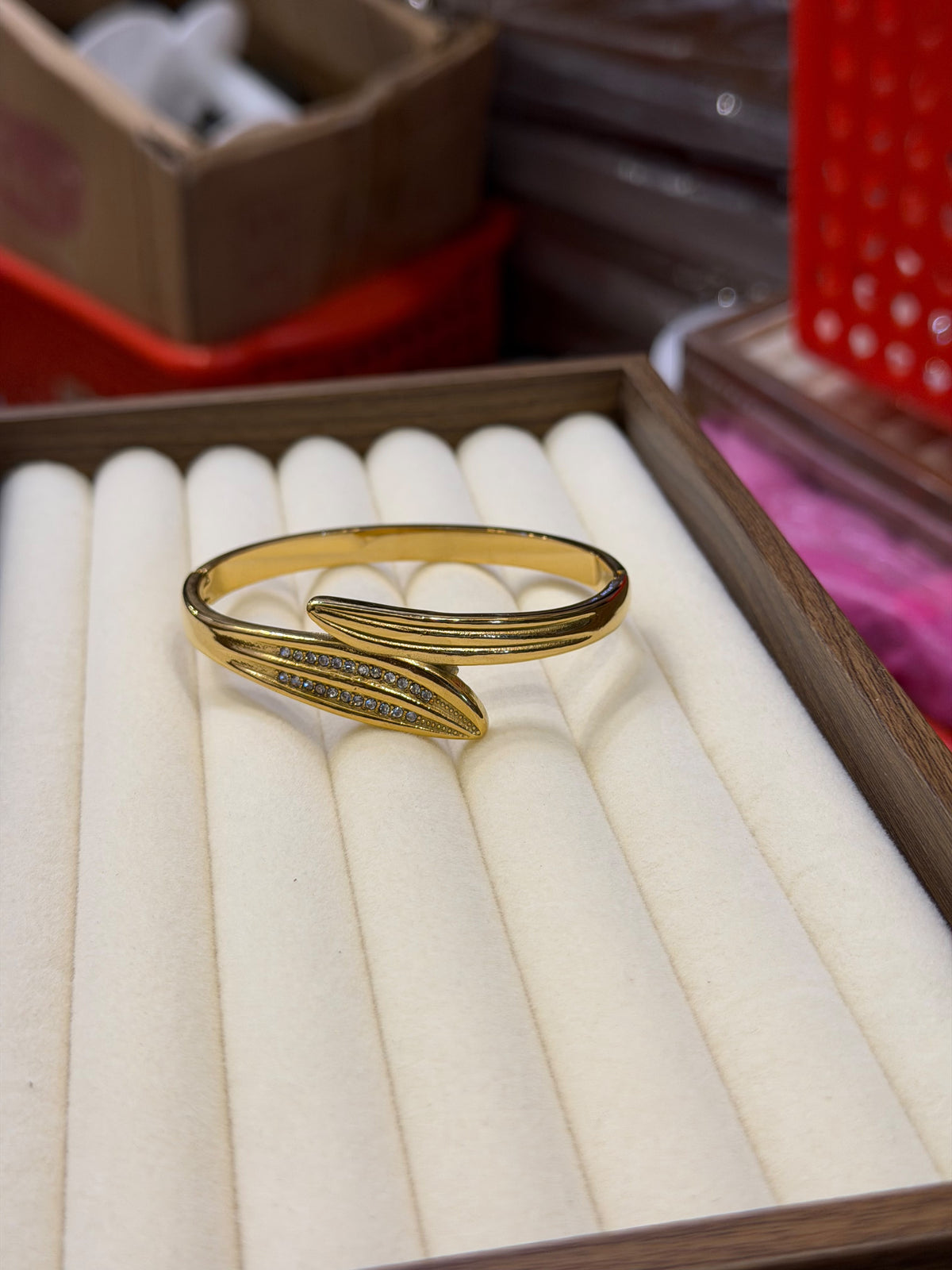 Leaf Cuff