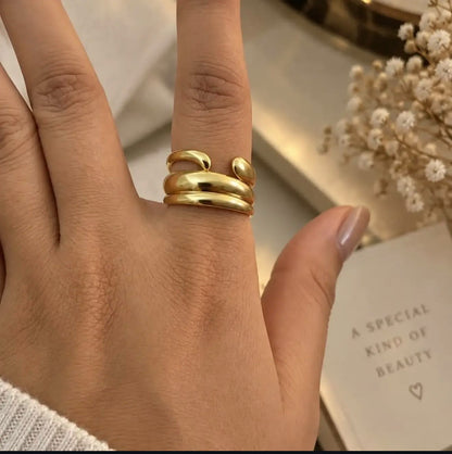 Chunky Rings (adjustable)