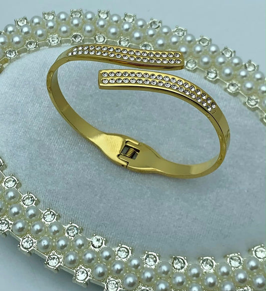 Stone Cuff
