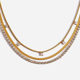 3 lair necklace