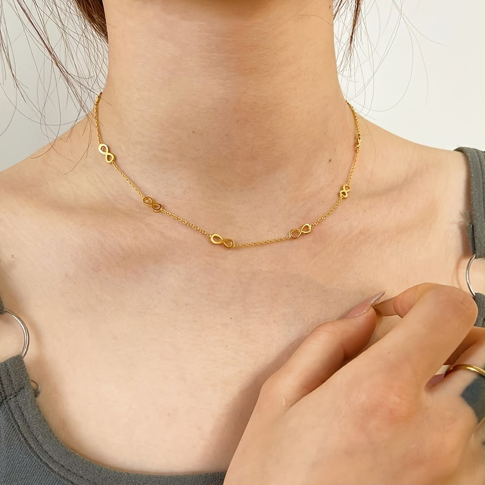 Infinty Necklace
