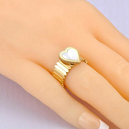Heart Ring