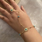 Azure Trails Ringlet