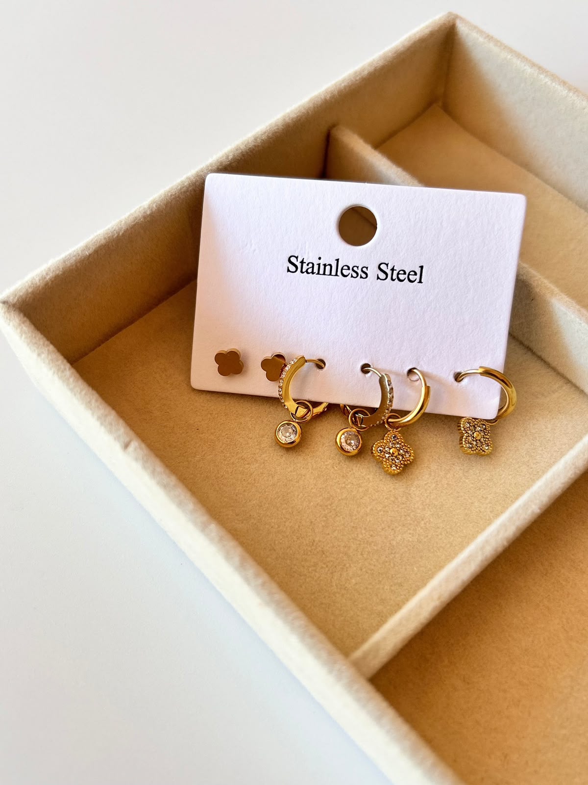 Earring Pack of 3