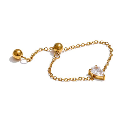 Drop Updown Adjustable Ring