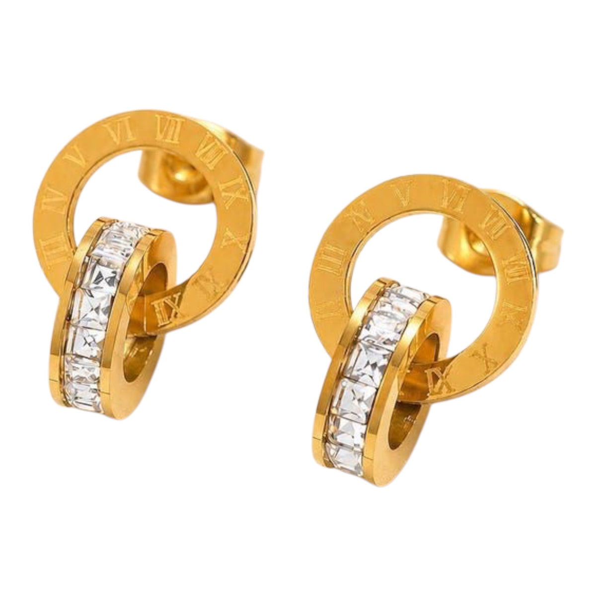 Roman Earrings