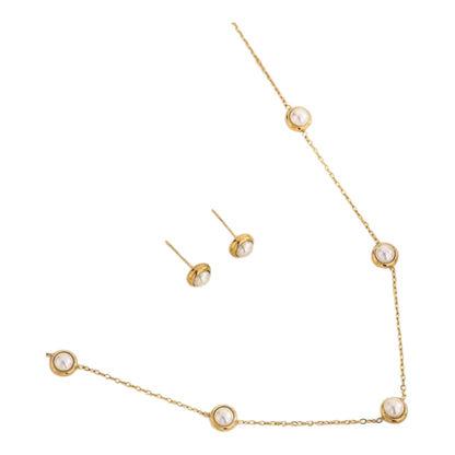 Tiny Pearl Set