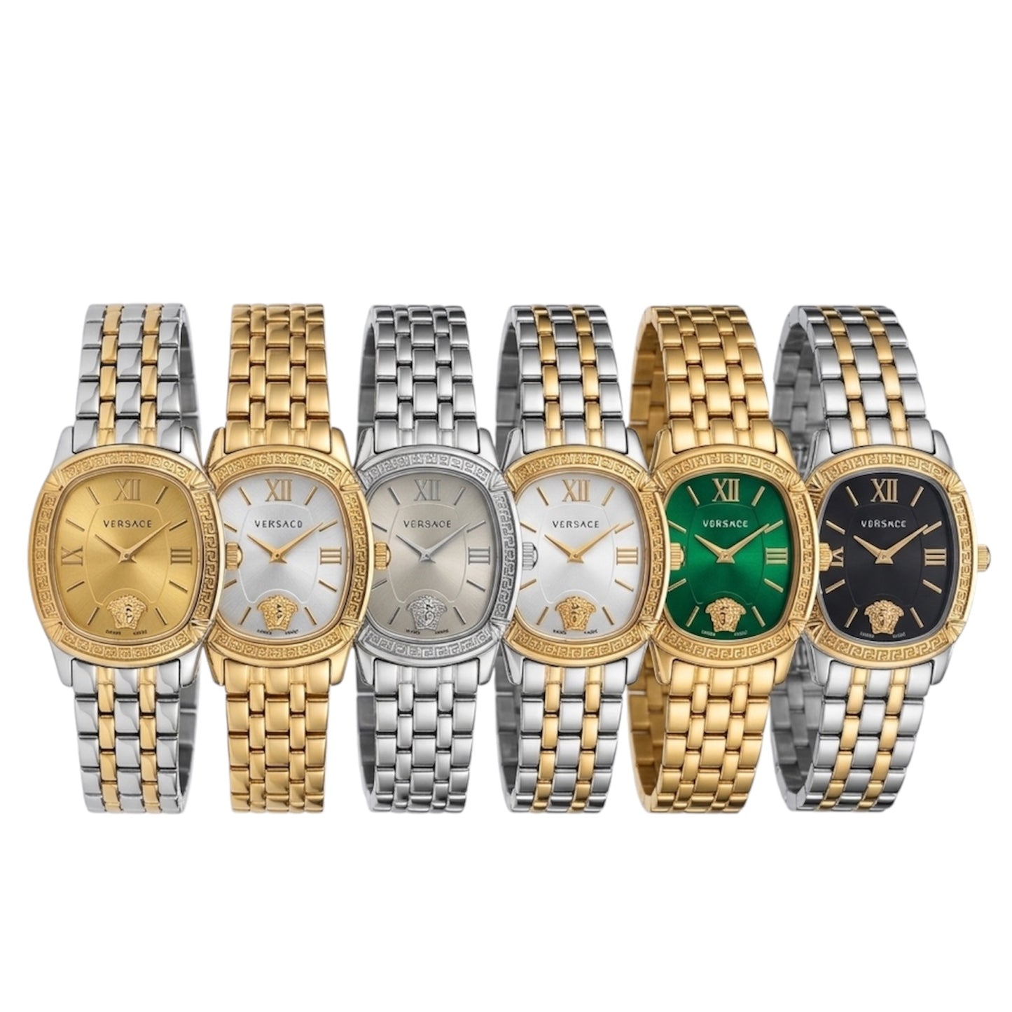Versace watch unisex