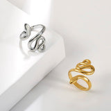 Snake ring