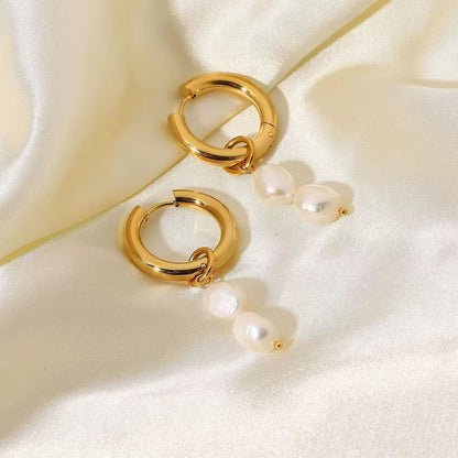 Pearl Earring