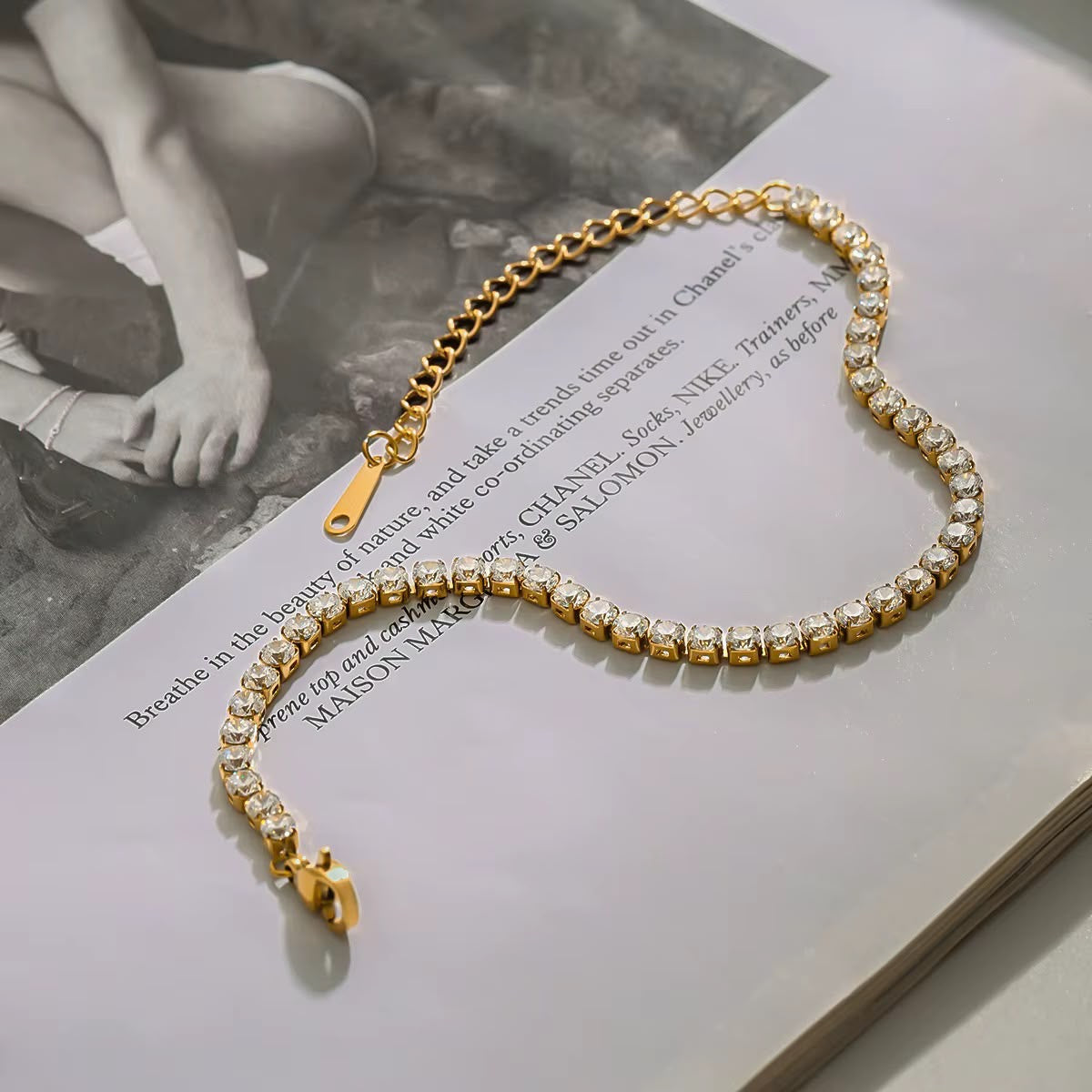 Stoned Bracelet