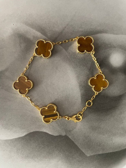 Clover Bracelet