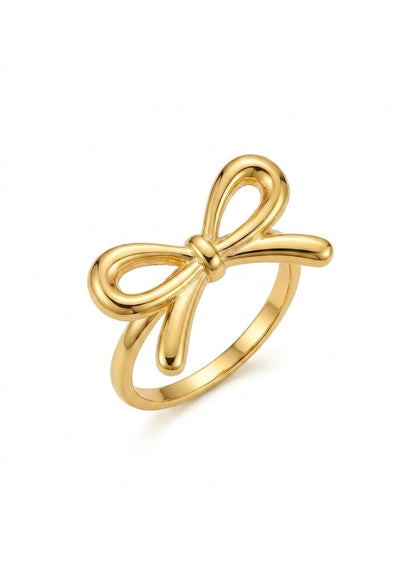 Bow Ring (Adjustable)