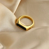 New ring