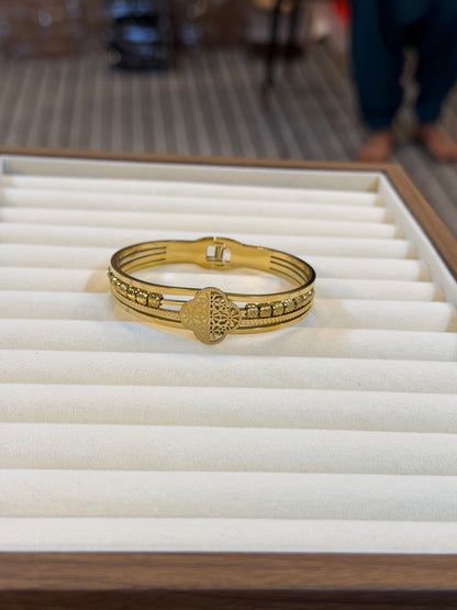 Clover Vintage Cuffs
