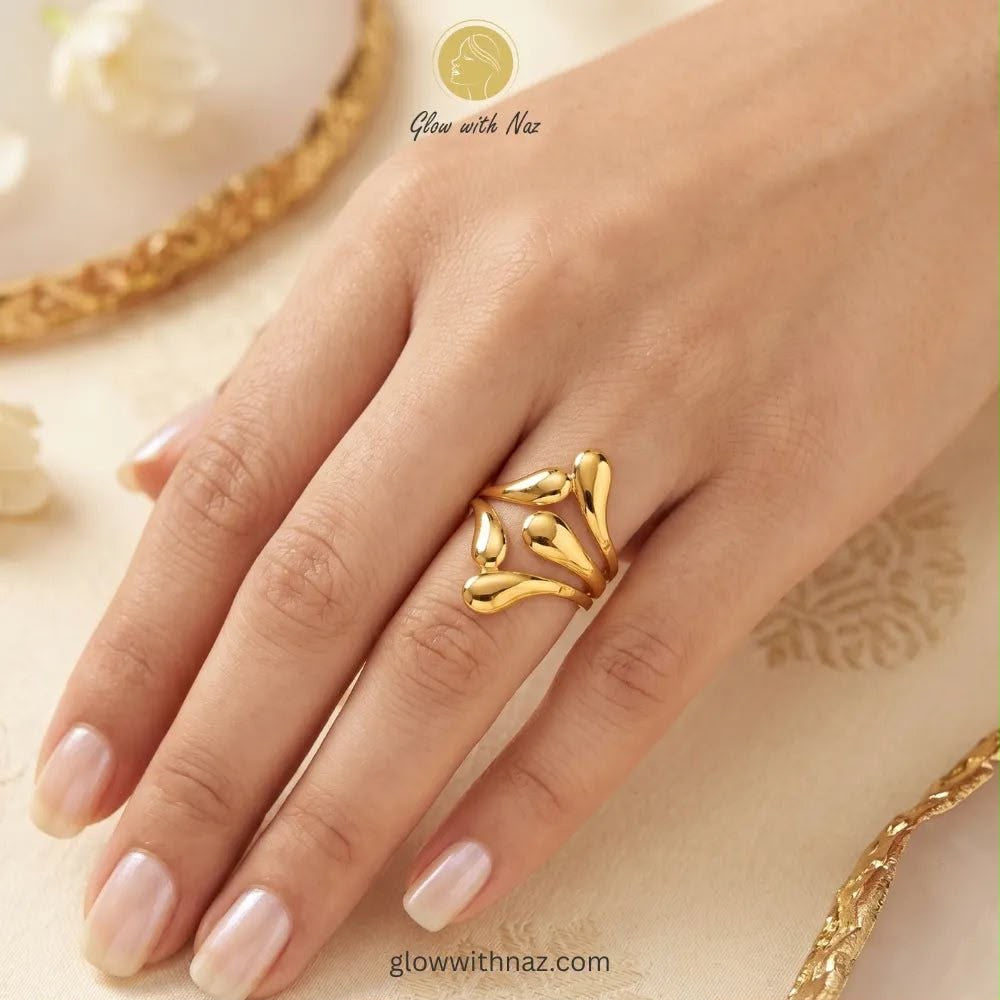 Chunky Rings (adjustable)