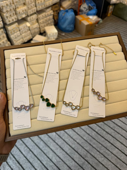 Luxury Chunky Necklace