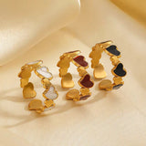 Heart ring