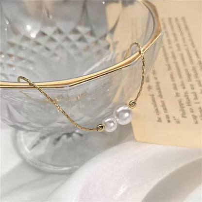 Pearl Bracelet