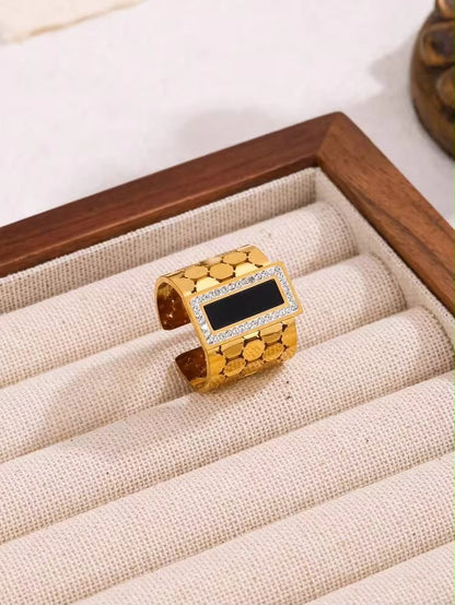 Bold Ring (Adjustable)