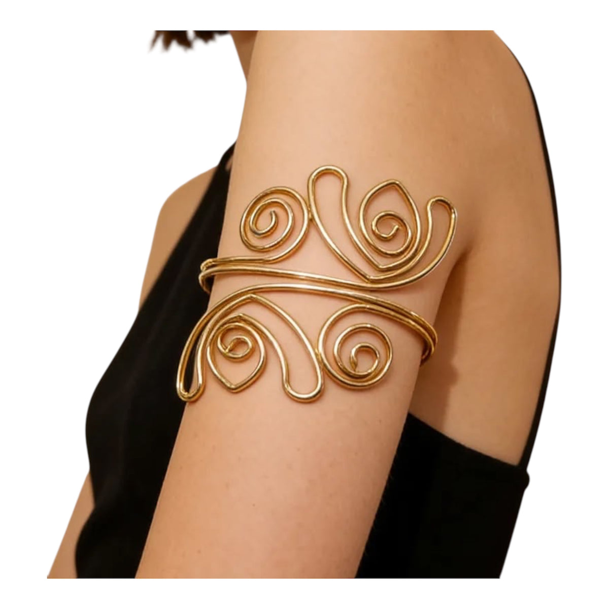 Abstract ArmCuff