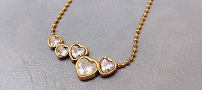 Luxury Chunky Necklace