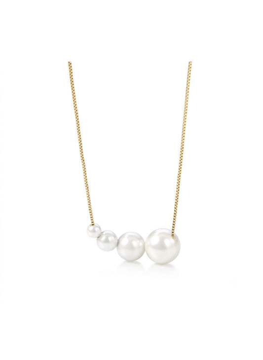 Pearls Necklace