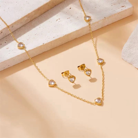 Stone Heart Set