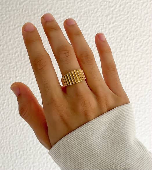 Chunky Rings (adjustable)