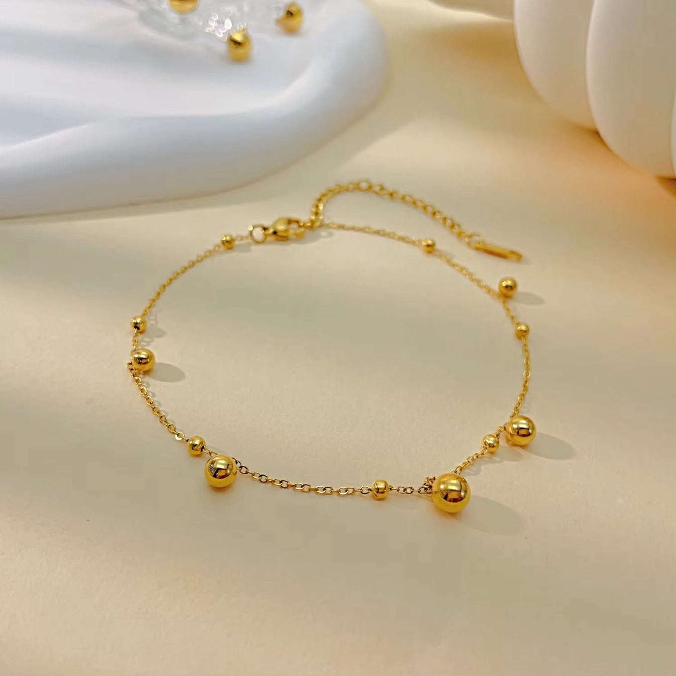 Luxury Ball Bracelet