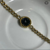 Circle watch braslet