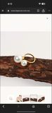 Pearl ring