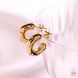 Dot earring