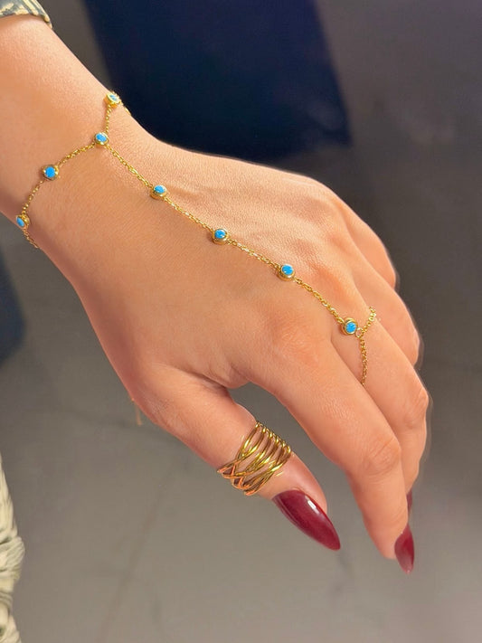 Stoned Handchain