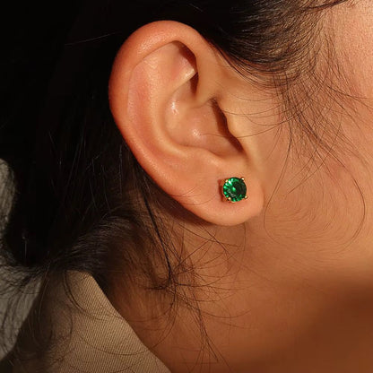 Rhinestone studs