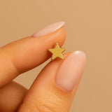 Star nose ring