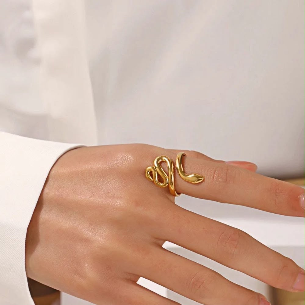 Snake Ring(adjustable)